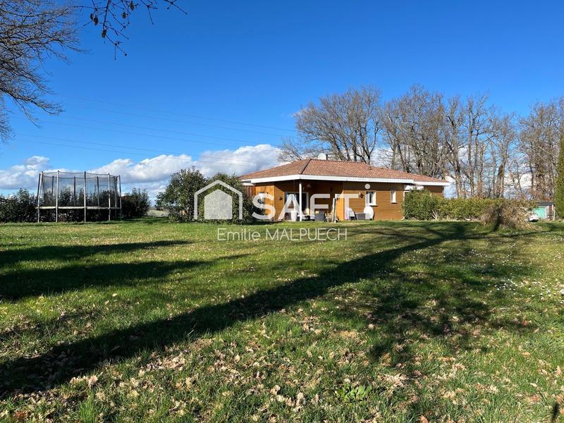 Maison - 136 m² - 5 pièces