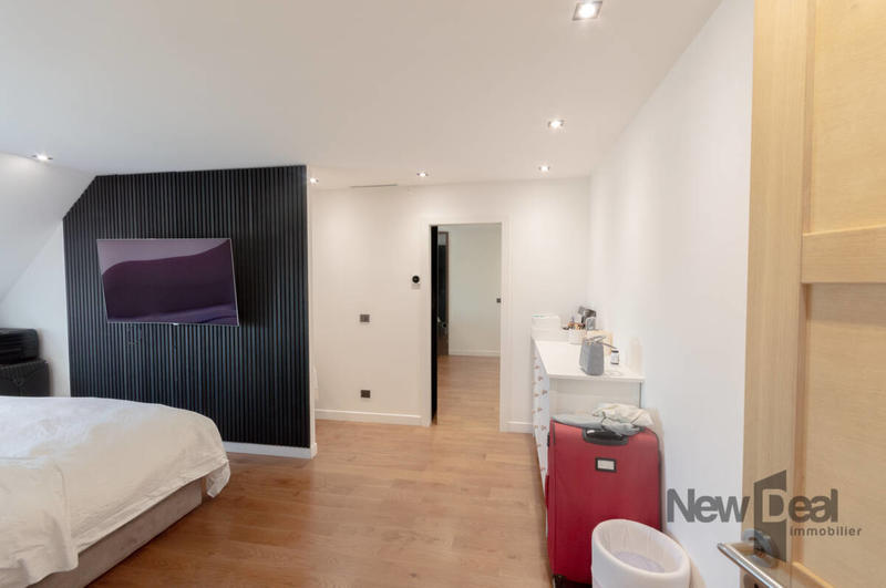 Duplex - 120 m² - 3 pièces