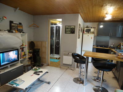 Maison - 50 m² - 2 pièces