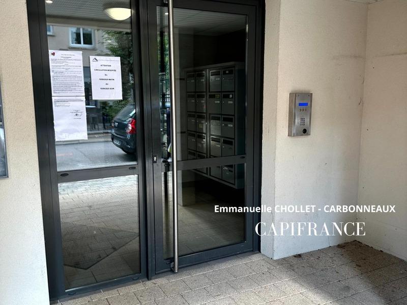 Appartement - 45 m² - 2 pièces