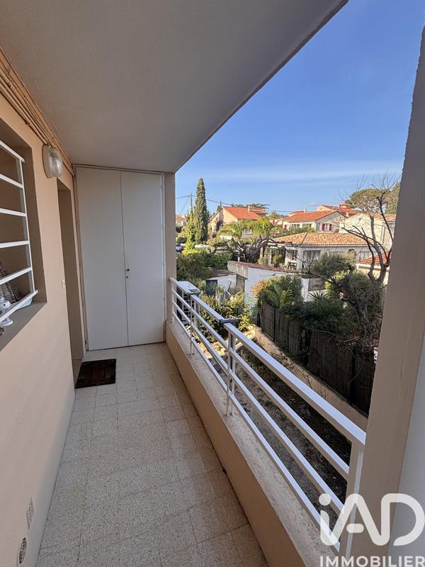 Appartement - 67 m² - 3 pièces