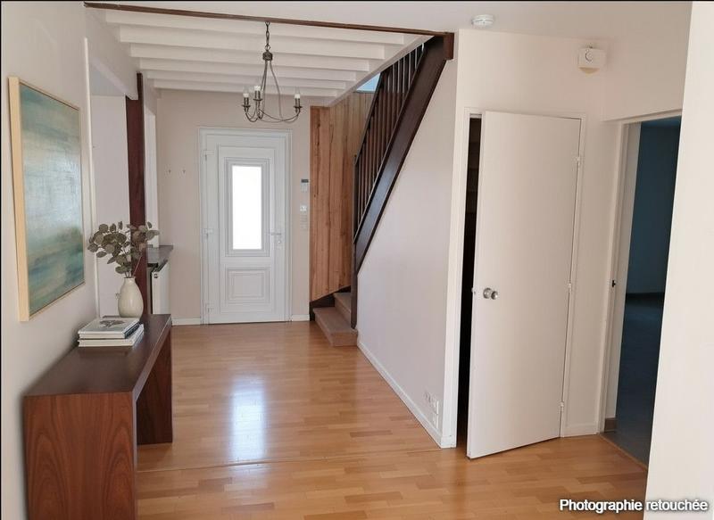 Maison - 196 m² - 6 pièces