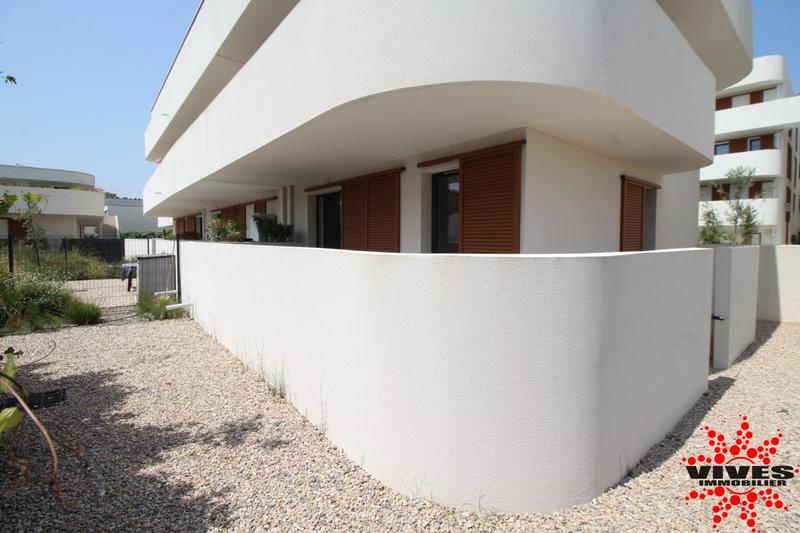 Appartement - 44 m² - 2 pièces