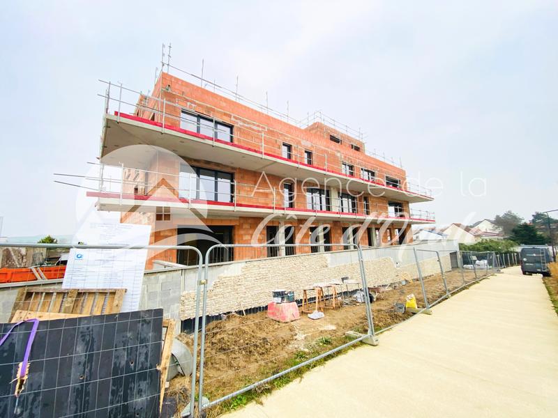 Appartement - 43 m² - 2 pièces