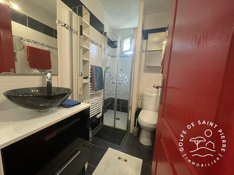 Appartement - 40 m² - 2 pièces