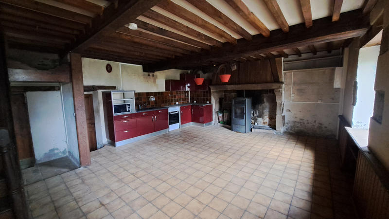 Maison - 145 m² - 5 pièces