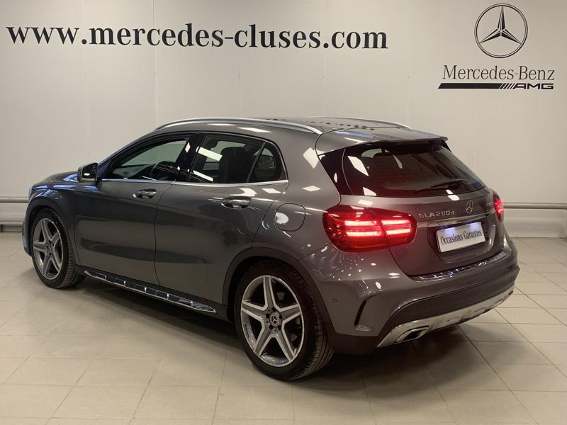 Mercedes Gla 200 d 4matic Fascination