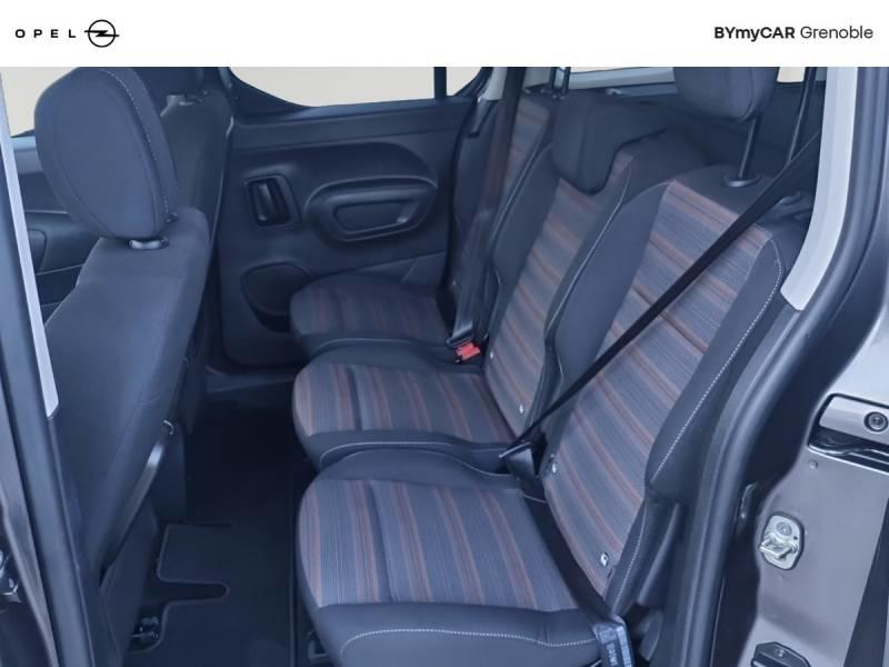 Opel Combo Life L1h1 1.2 130 ch Bva8 Start/Stop Elegance Pack