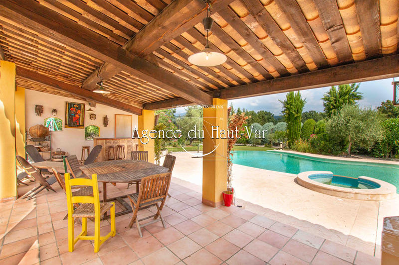 Villa - 225 m² - 8 pièces