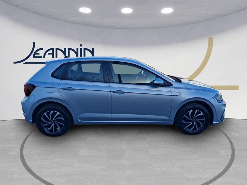 Volkswagen Polo 1.0 Tsi 95 s&amp;S Dsg7 Life