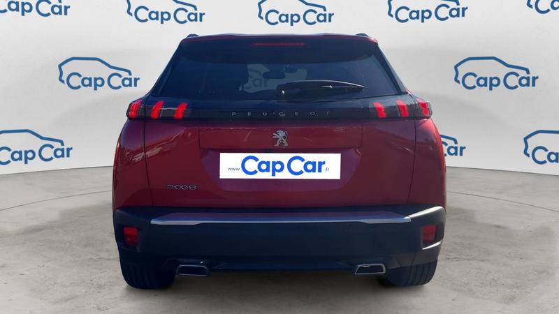 Peugeot 2008 1.2 PureTech 130 Allure Pack