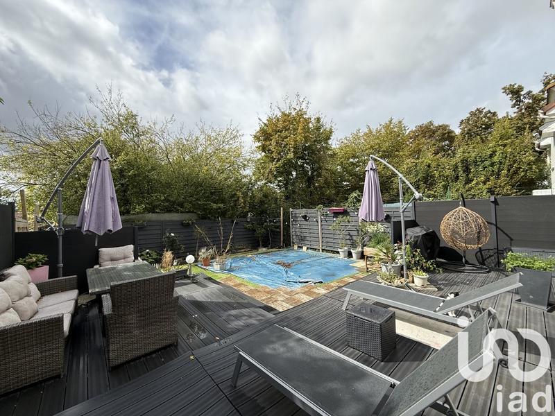 Maison - 81 m² - 4 pièces