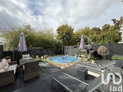 Maison - 81 m² - 4 pièces