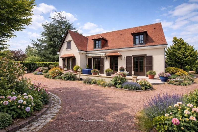 Maison - 188 m² - 7 pièces