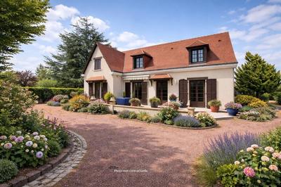 Maison - 188 m² - 7 pièces