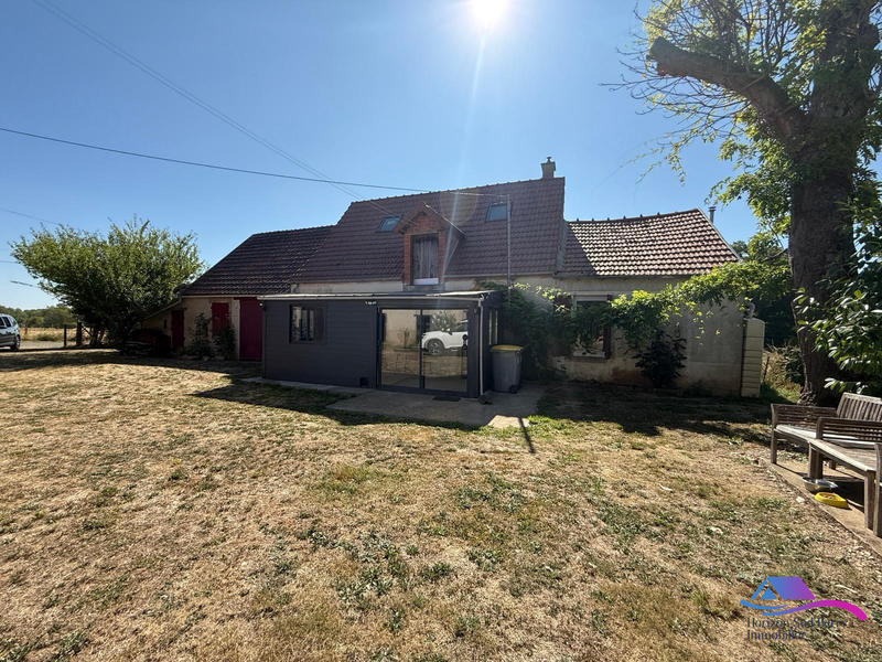 Maison - 50 m² - 2 pièces