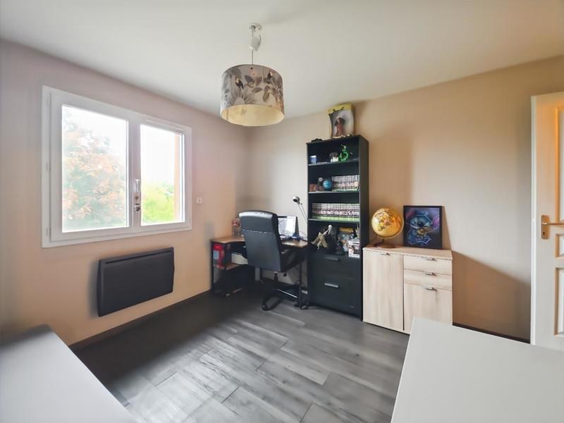 Maison - 102 m² - 6 pièces