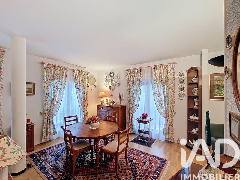 Appartement - 57 m² - 3 pièces