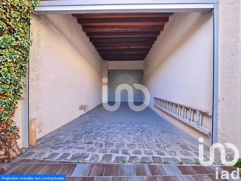 Maison de ville - 166 m² - 6 pièces