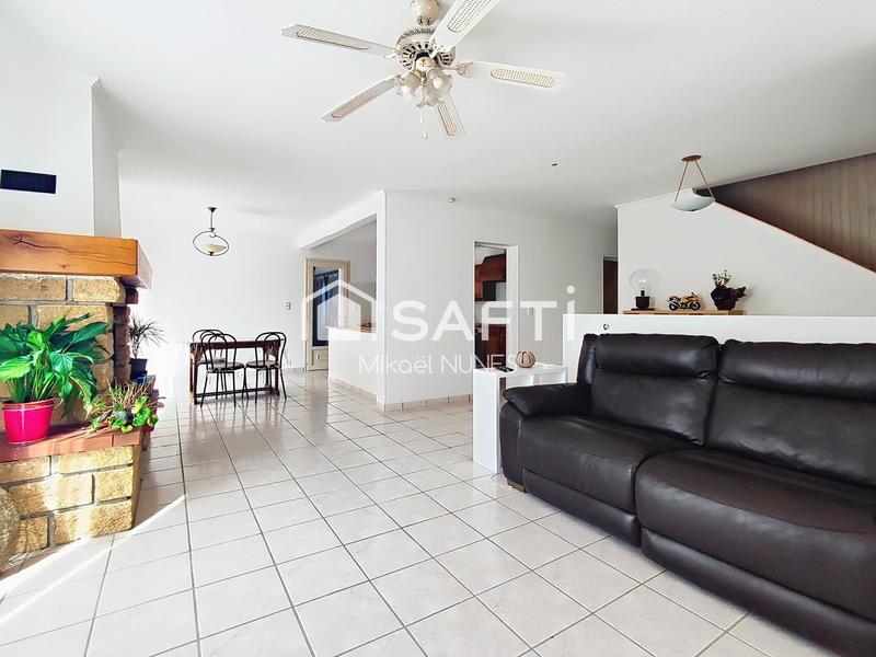 Maison - 160 m² - 6 pièces