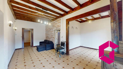 Maison - 104 m² - 5 pièces