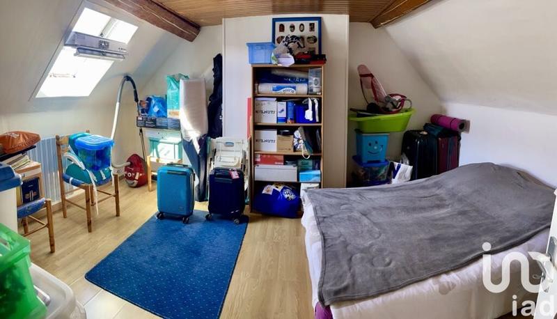 Maison - 110 m² - 6 pièces