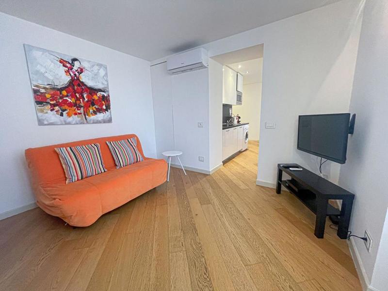 Appartement - 38 m² - 1 pièce