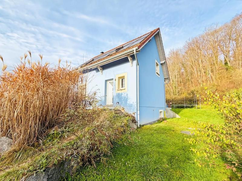 Maison - 103 m² - 4 pièces