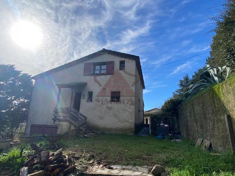 Maison - 108 m² - 5 pièces