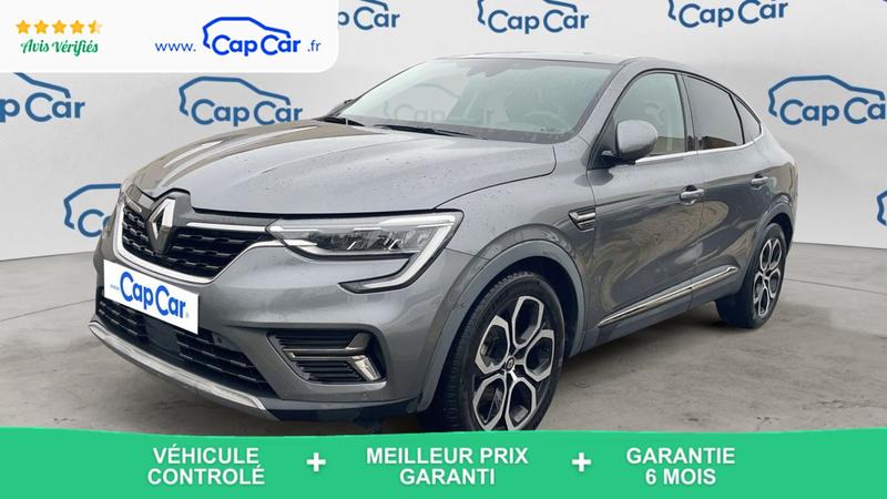 Renault Arkana I 1.6 E-tech Hybrid 145 Edc Intens - Entretien constructeur