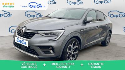 Renault Arkana I 1.6 E-tech Hybrid 145 Edc Intens - Entretien constructeur