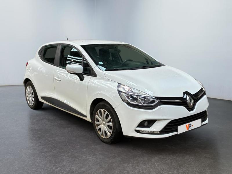 Renault Clio IV Societe Dci 75 Energy Air Medianav