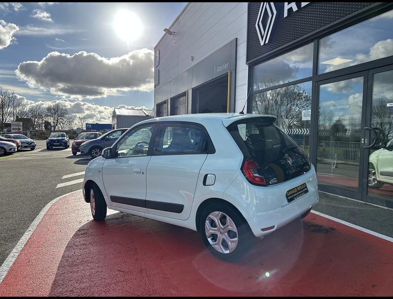 Renault Twingo III Zen Sce 75