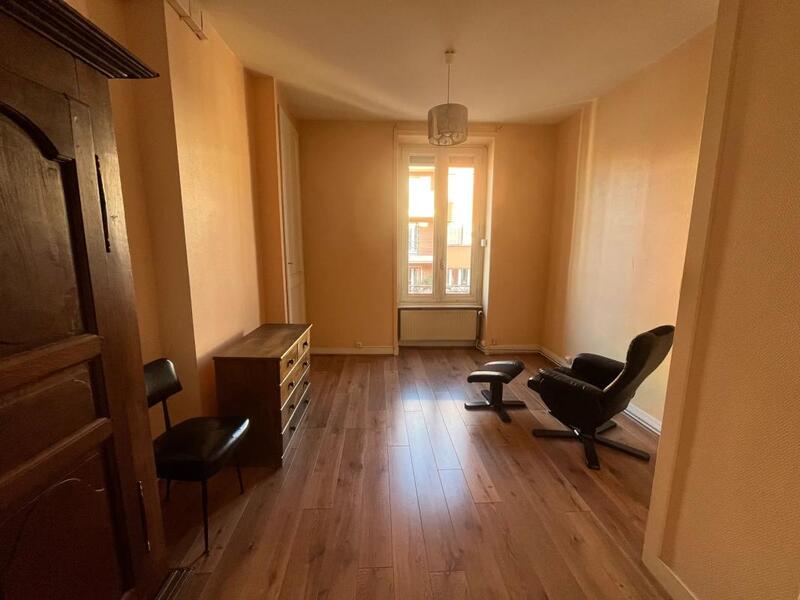 Appartement - 50 m² - 3 pièces