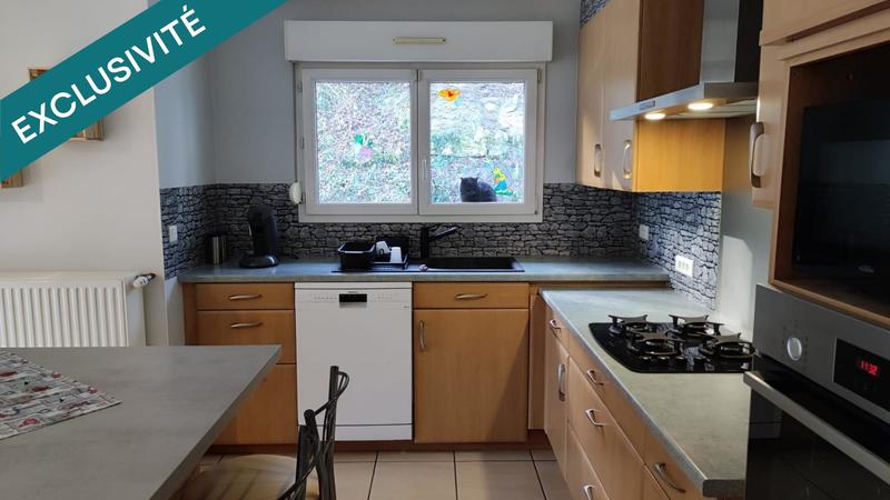 Appartement - 108 m² - 5 pièces