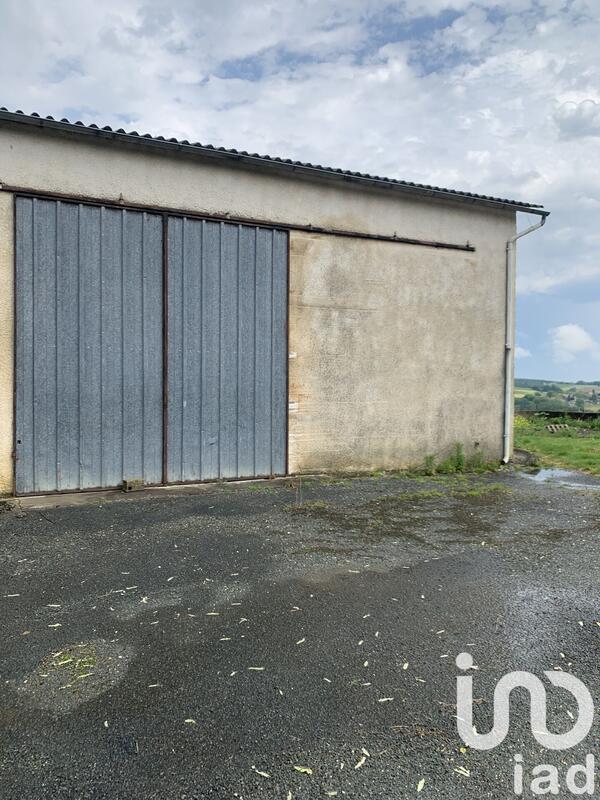 Maison de campagne - 150 m² - 5 pièces