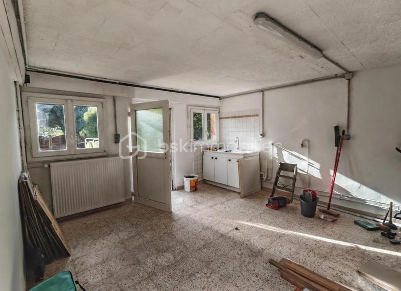 Maison traditionnelle - 101 m² - 6 pièces