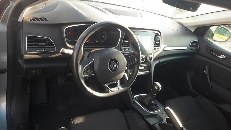 Renault Mégane 1.5 Blue dCi 115 Business