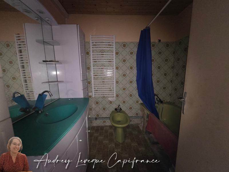 Maison de village - 154 m² - 6 pièces