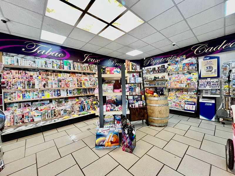 Fonds de commerce - 85 m²