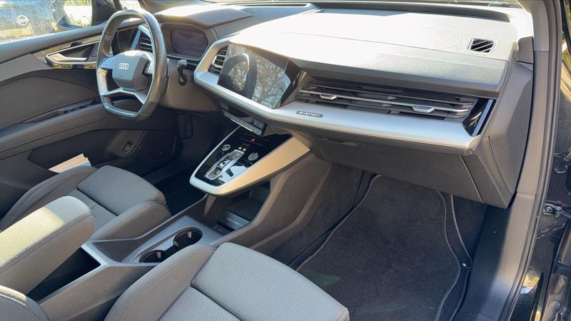 Audi Q4 e-tron 40 204 Executive