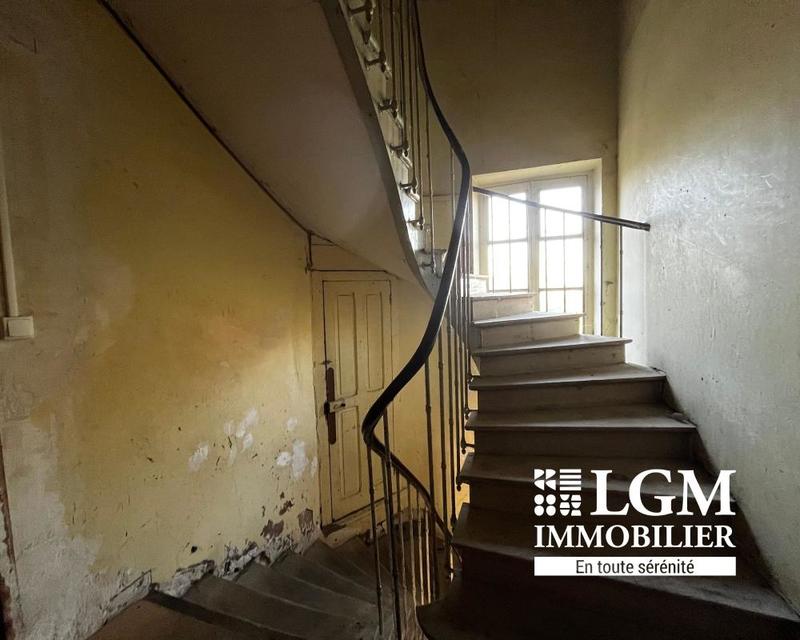 Immeuble - 104 m² - 4 pièces