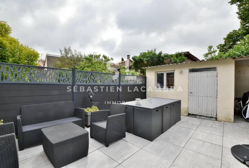 Maison - 109 m² - 3 pièces