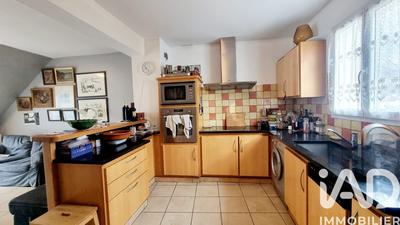 Maison de village - 67 m² - 3 pièces