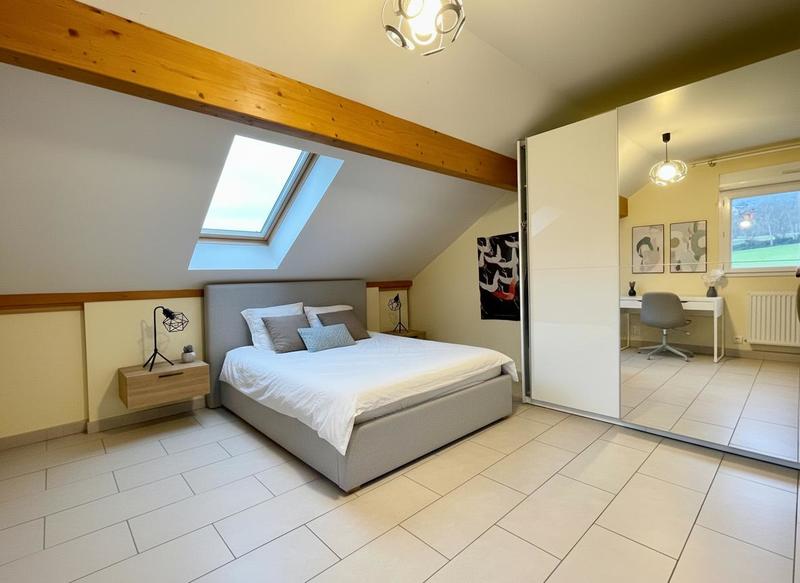 Duplex - 150 m² - 7 pièces