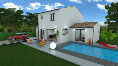 Terrain - 182 m²