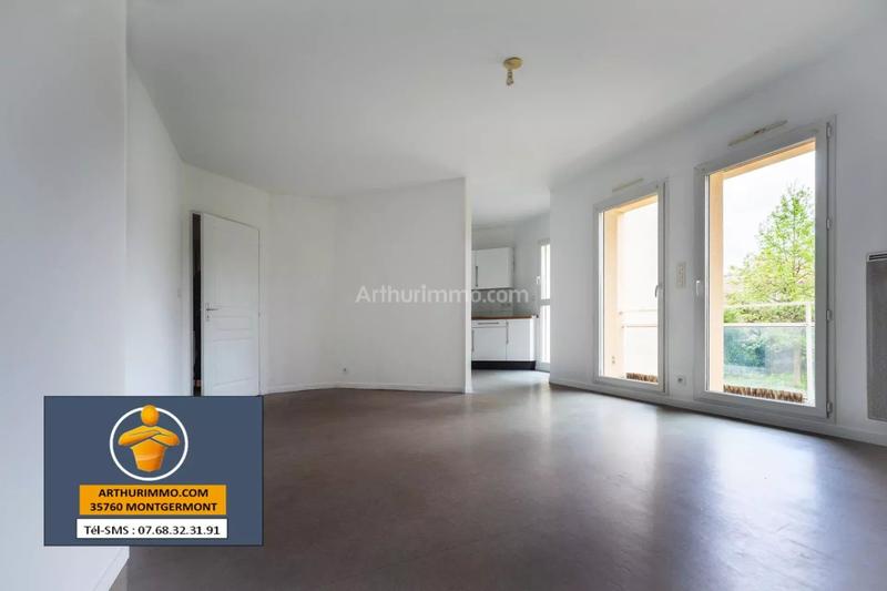 Appartement - 62 m² - 3 pièces