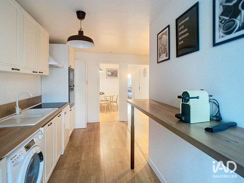 Appartement - 73 m² - 4 pièces