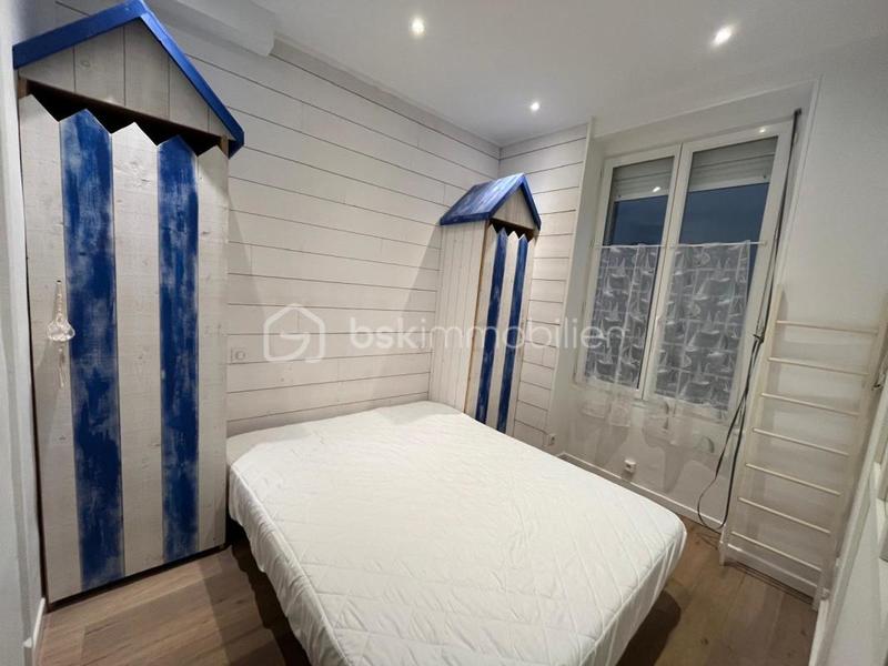 Appartement - 26 m² - 2 pièces