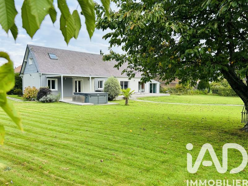 Maison - 186 m² - 6 pièces